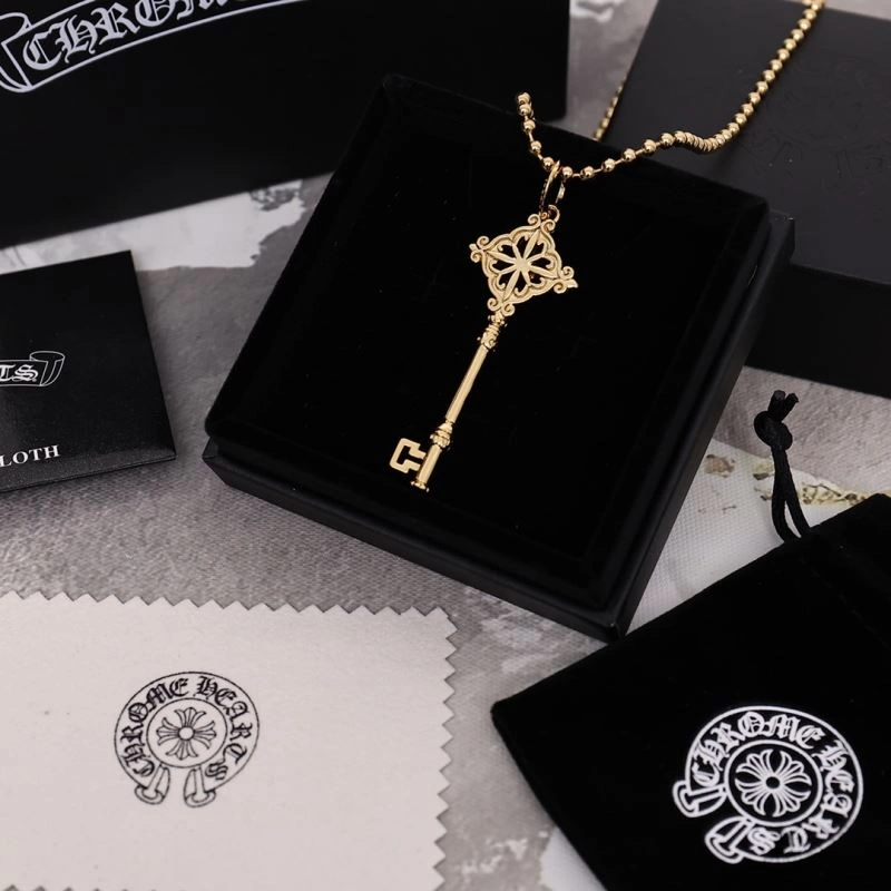 FashionForward Chrome Hearts Necklaces 241198