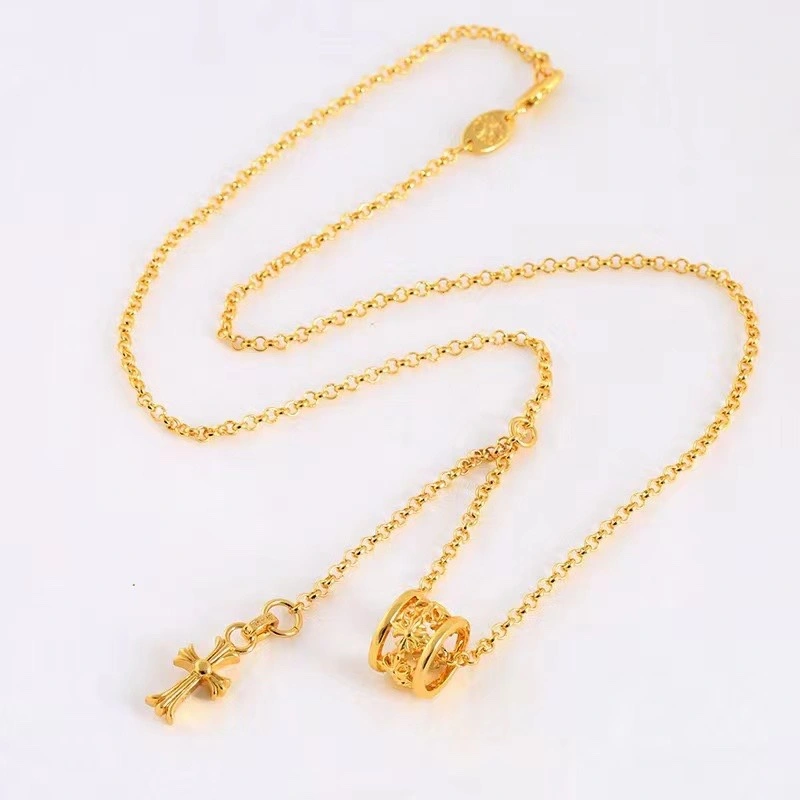 Chrome Hearts Necklaces Original 241206