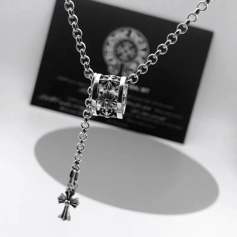 Chrome Hearts Necklaces Original 241206