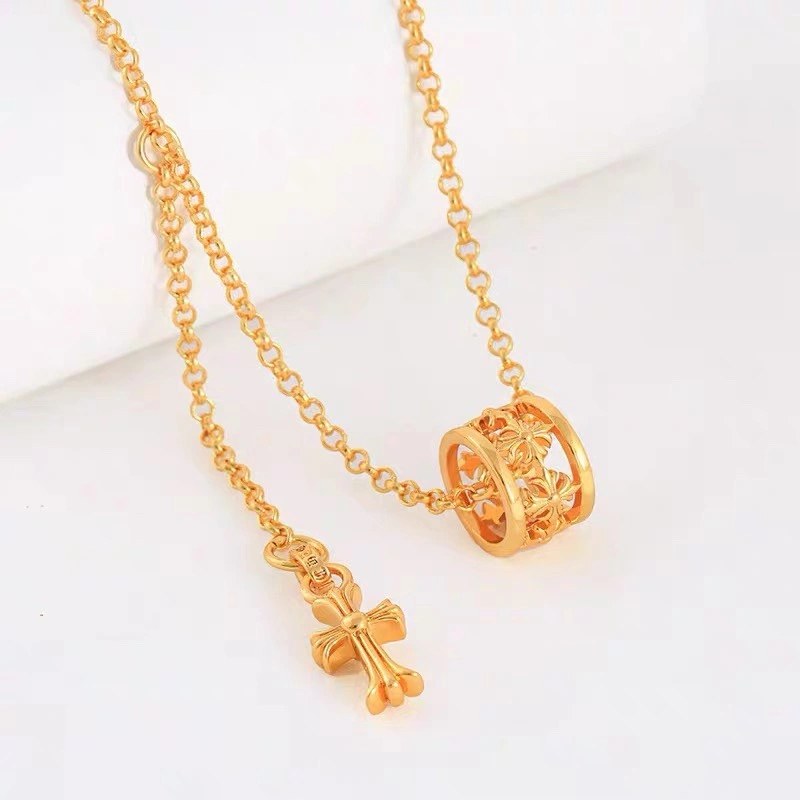 Chrome Hearts Necklaces Original 241206