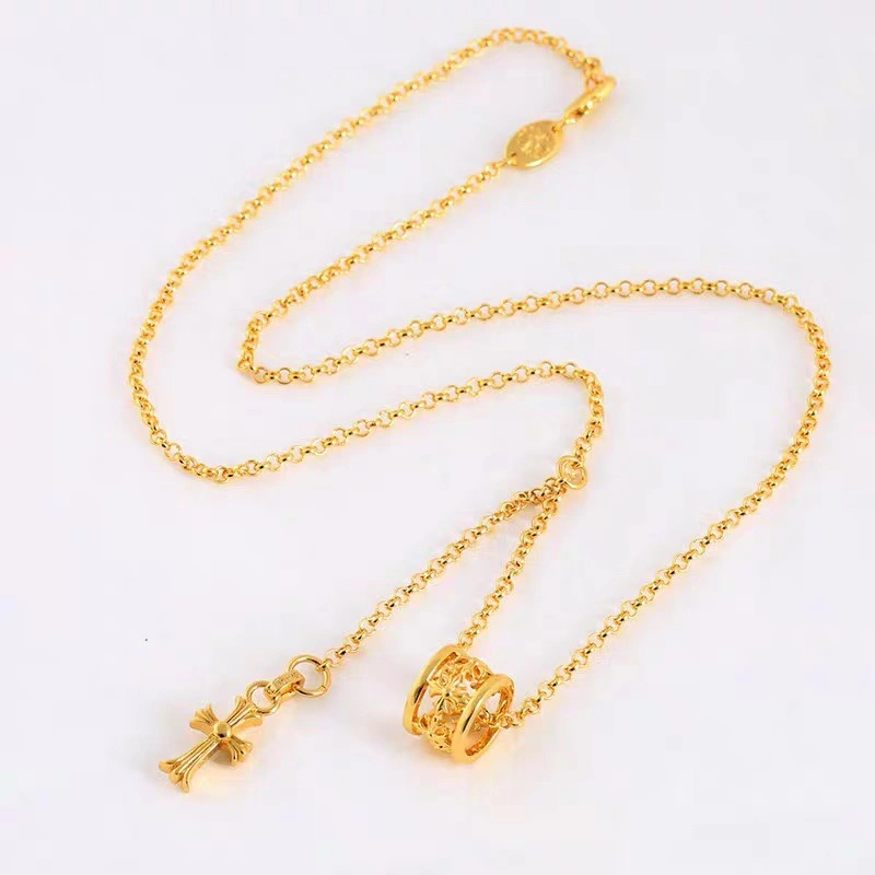 Chrome Hearts Necklaces Original 241206