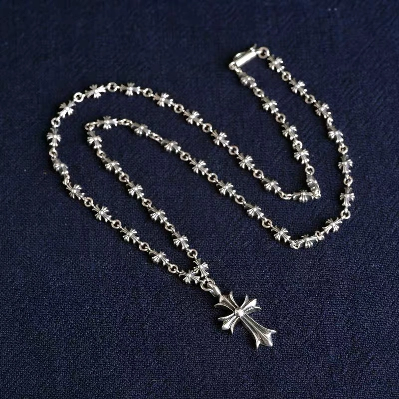 EasyMatch Chrome Hearts Necklaces 241212