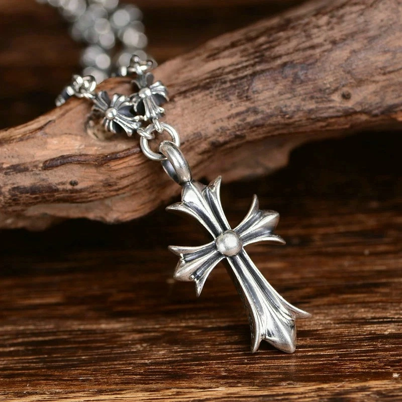 EasyMatch Chrome Hearts Necklaces 241212