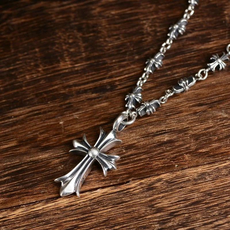 EasyMatch Chrome Hearts Necklaces 241212