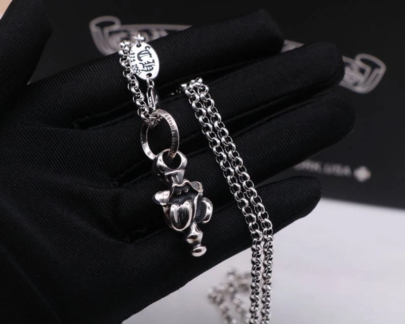Attractive Chrome Hearts Necklaces 241197