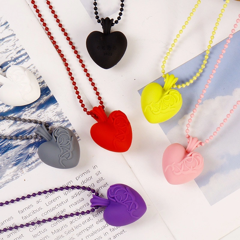 Contemporary Chrome Hearts Necklaces 241208