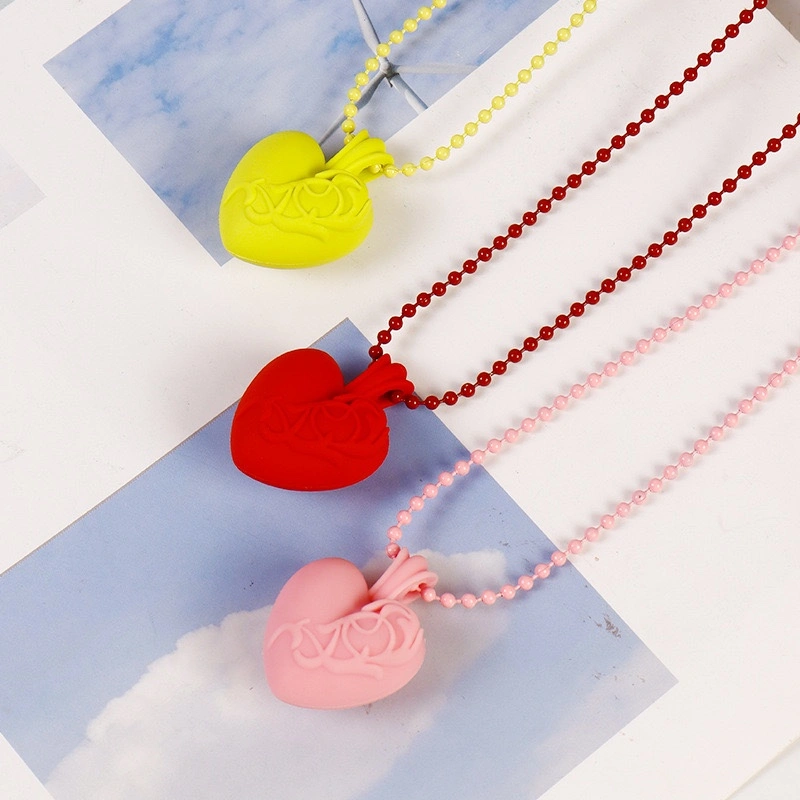 Contemporary Chrome Hearts Necklaces 241208