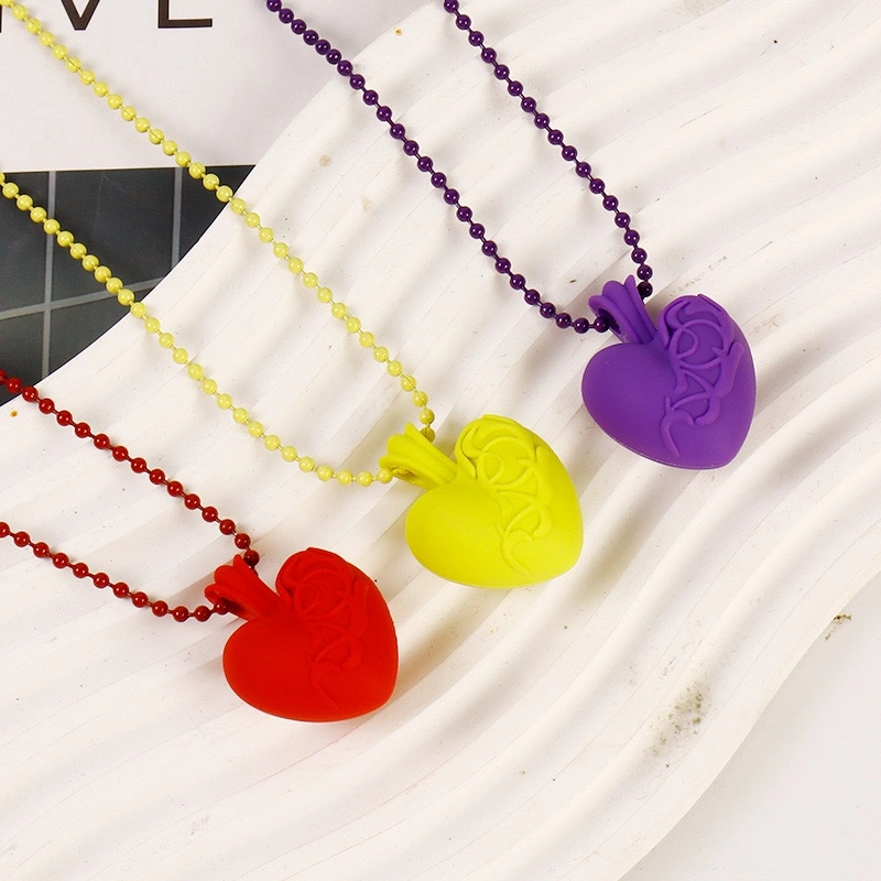 Contemporary Chrome Hearts Necklaces 241208