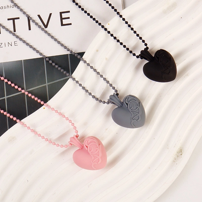 Contemporary Chrome Hearts Necklaces 241208