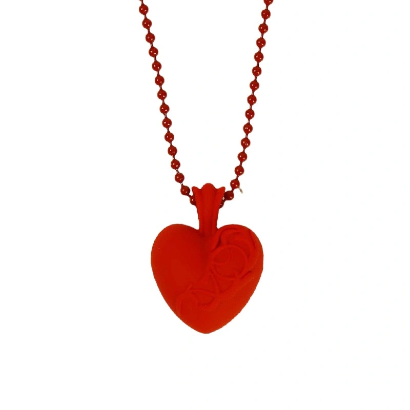 Contemporary Chrome Hearts Necklaces 241208