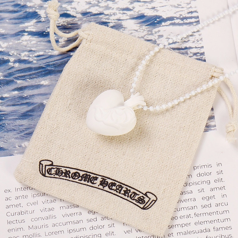 Contemporary Chrome Hearts Necklaces 241208