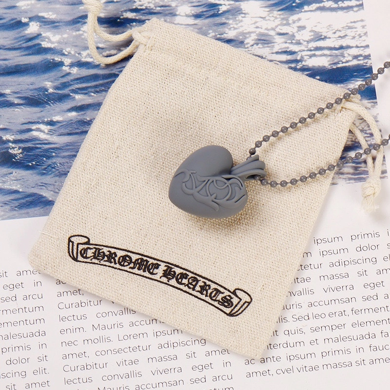 Contemporary Chrome Hearts Necklaces 241208