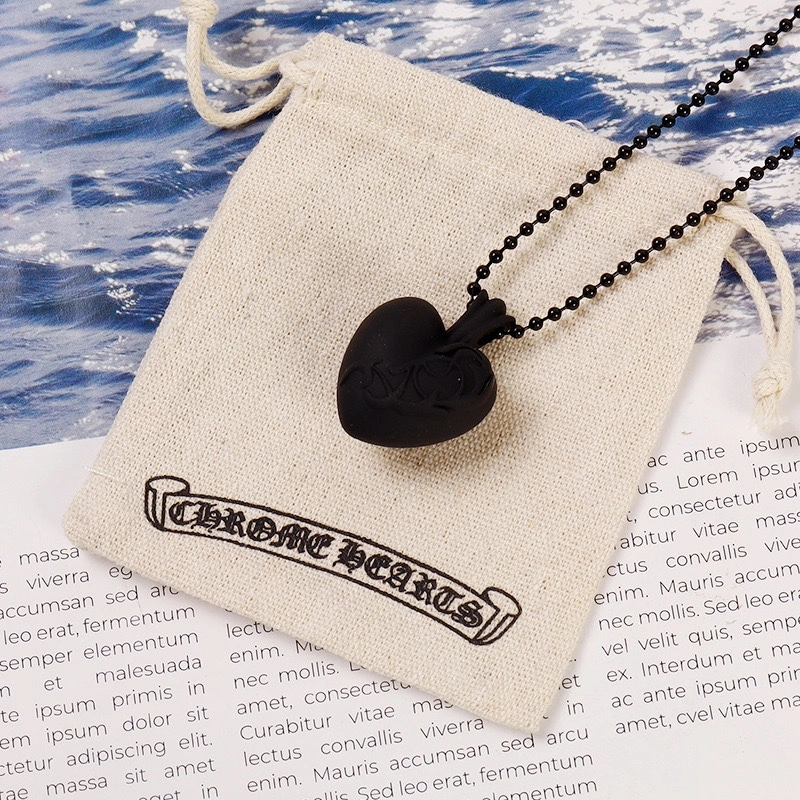 Contemporary Chrome Hearts Necklaces 241208