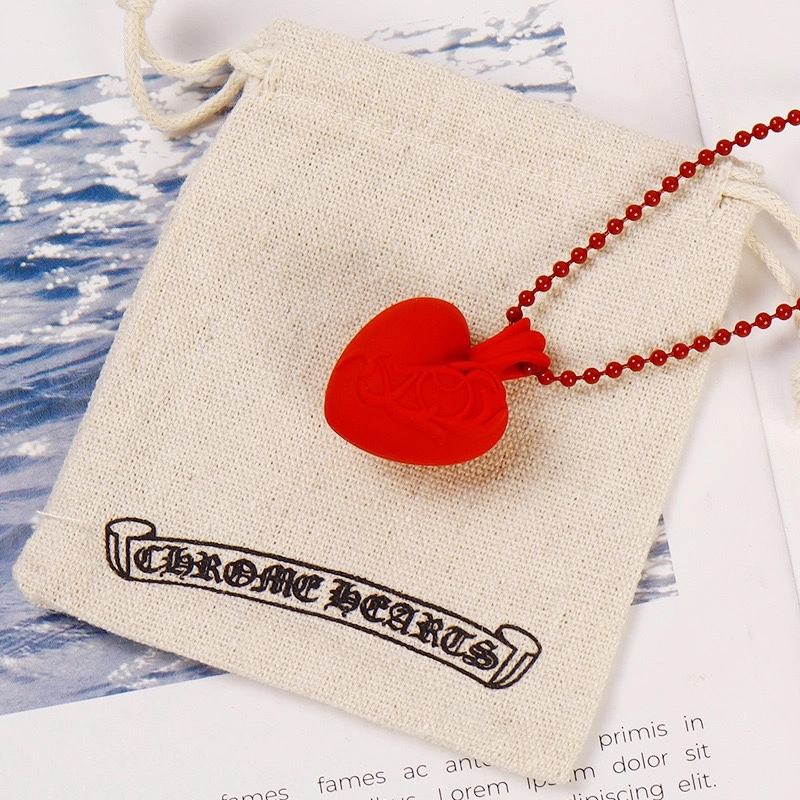Contemporary Chrome Hearts Necklaces 241208