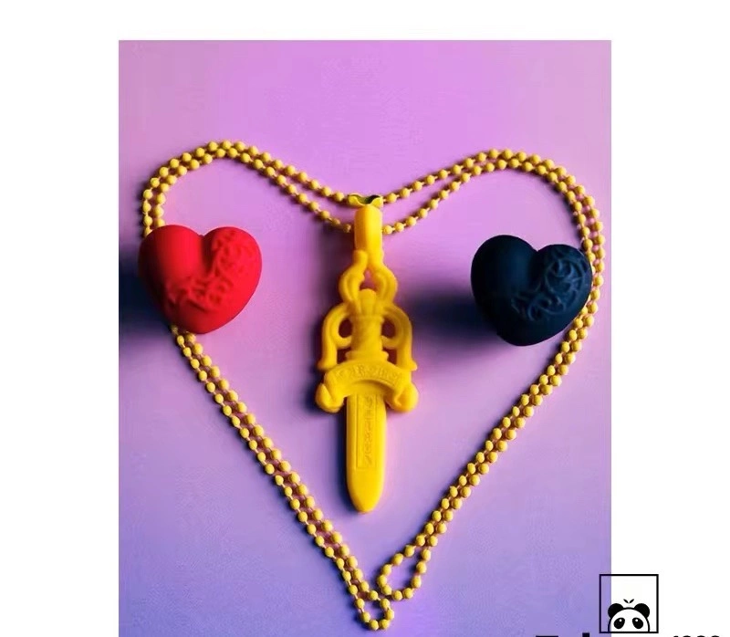 TopPick Chrome Hearts Necklaces 241193
