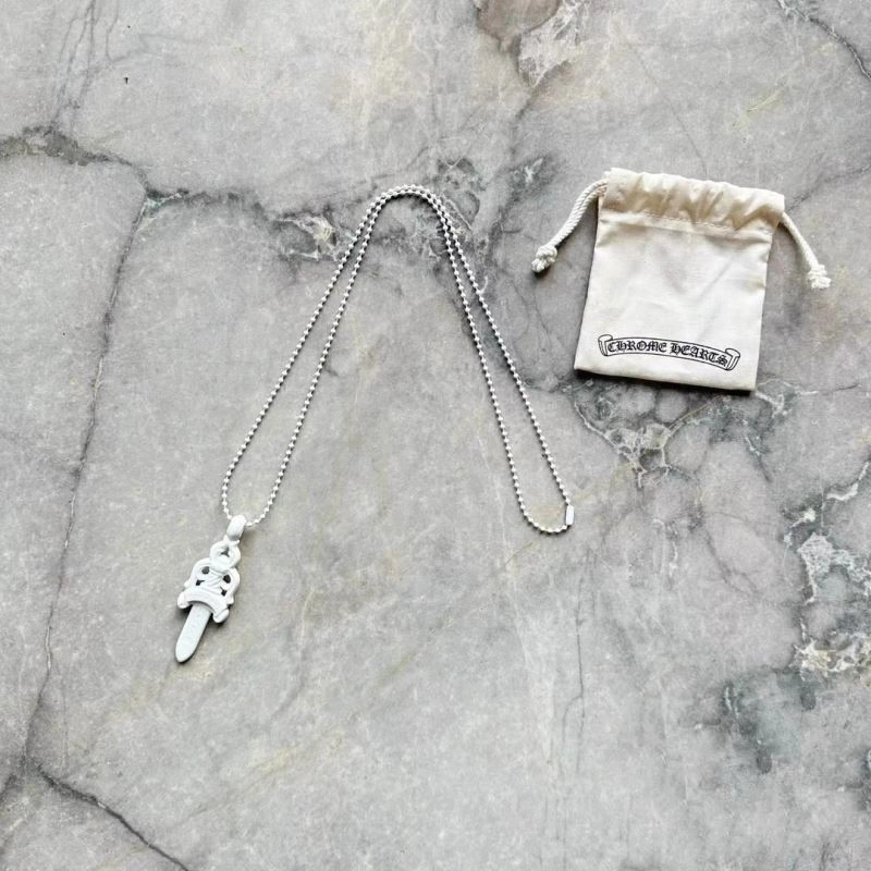 TopPick Chrome Hearts Necklaces 241193