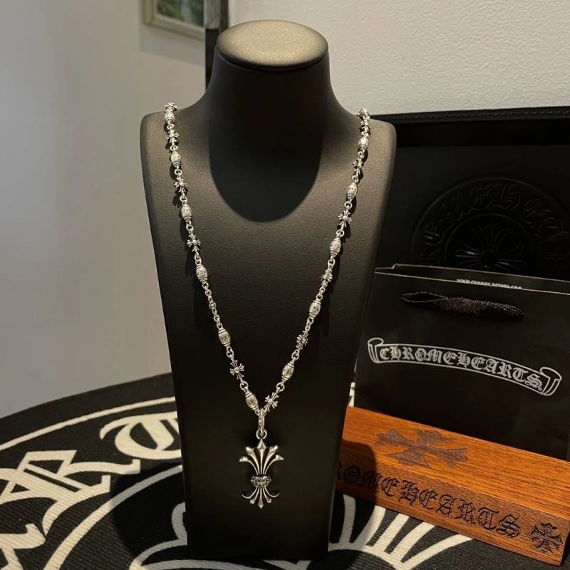 Chrome Hearts Necklaces Youthful 241203