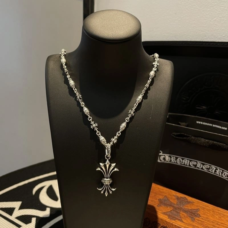 Chrome Hearts Necklaces Youthful 241203