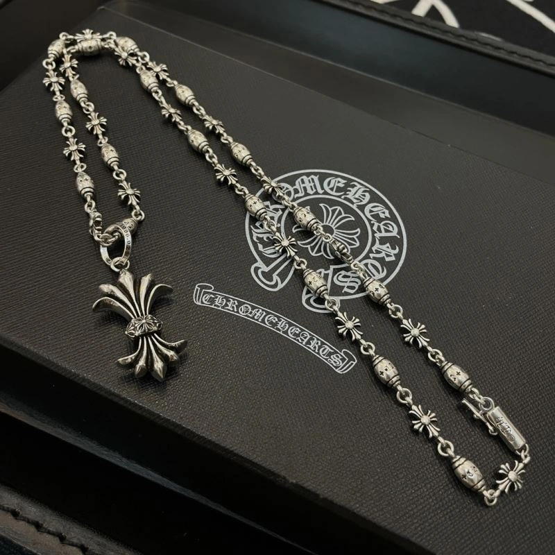 Chrome Hearts Necklaces Youthful 241203