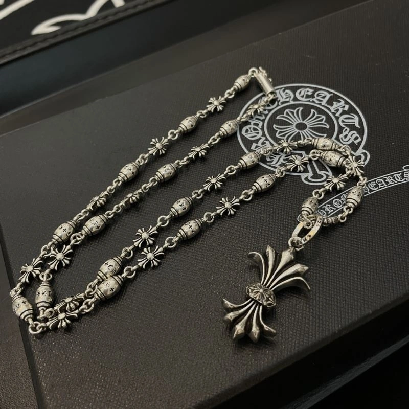 Chrome Hearts Necklaces Youthful 241203