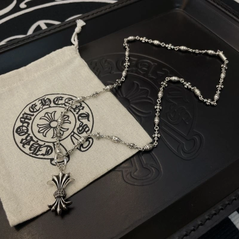 Chrome Hearts Necklaces Youthful 241203