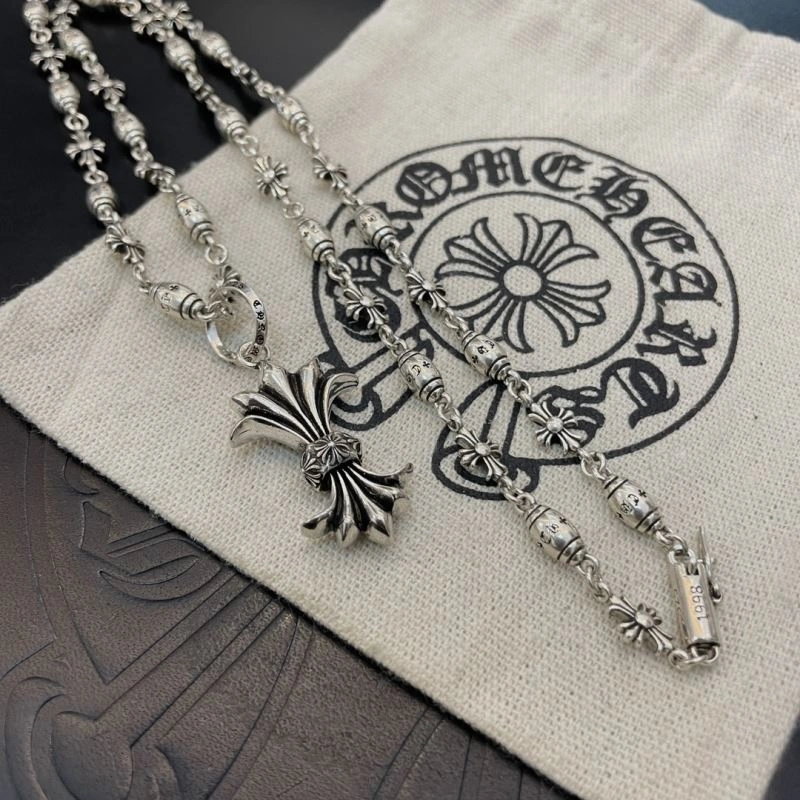 Chrome Hearts Necklaces Youthful 241203