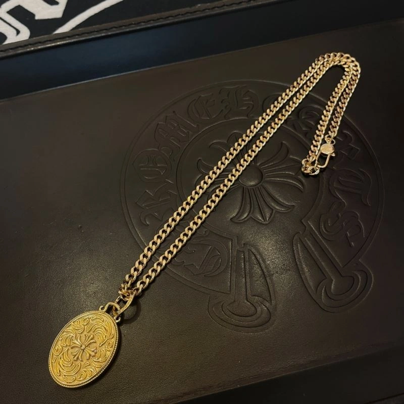 Affordable Chrome Hearts Necklaces 241196
