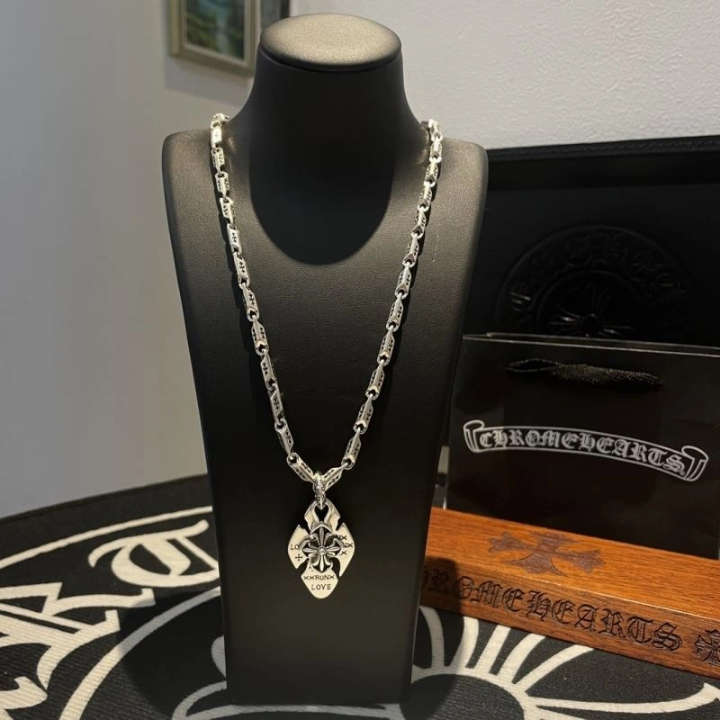 Chrome Hearts Necklaces Soft 241194