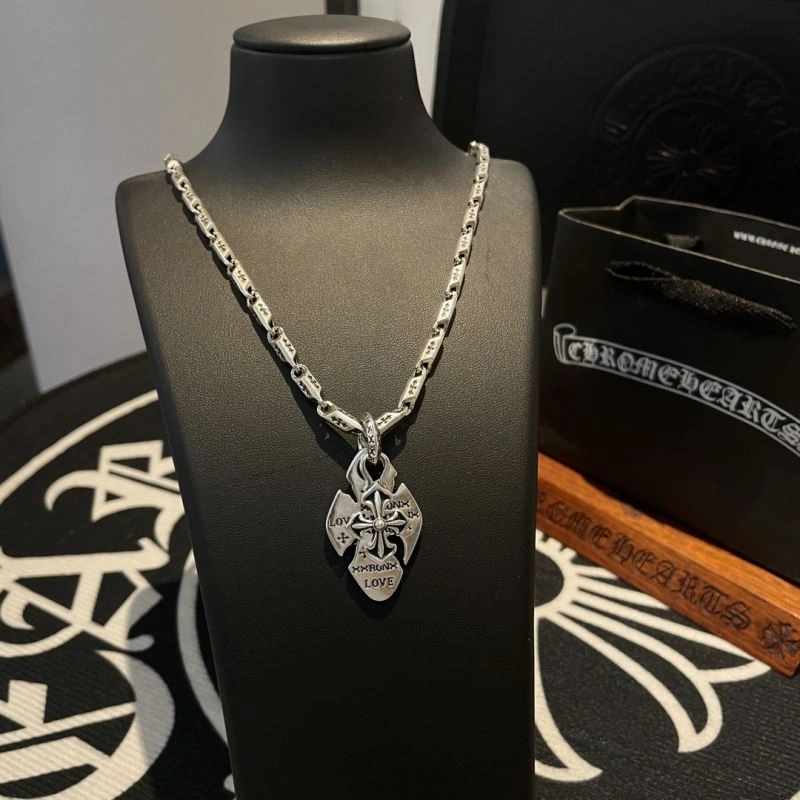 Chrome Hearts Necklaces Soft 241194