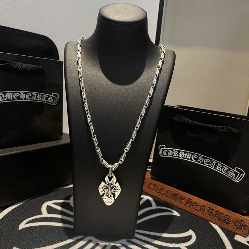 Chrome Hearts Necklaces Soft 241194