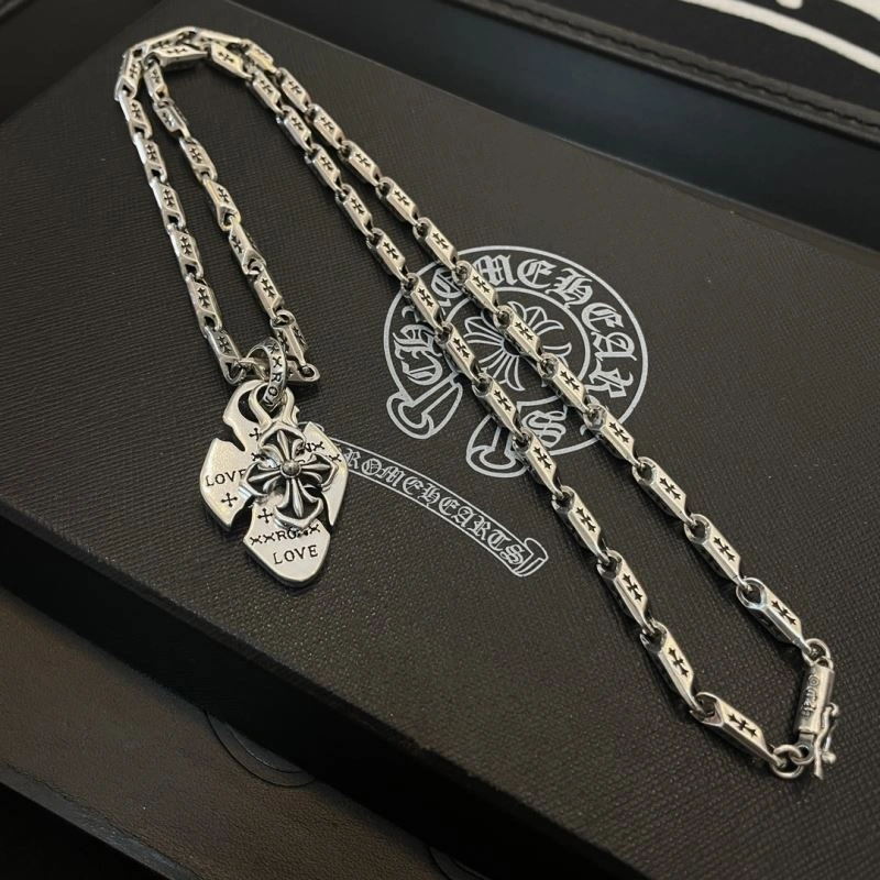 Chrome Hearts Necklaces Soft 241194