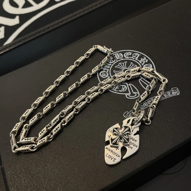 Chrome Hearts Necklaces Soft 241194