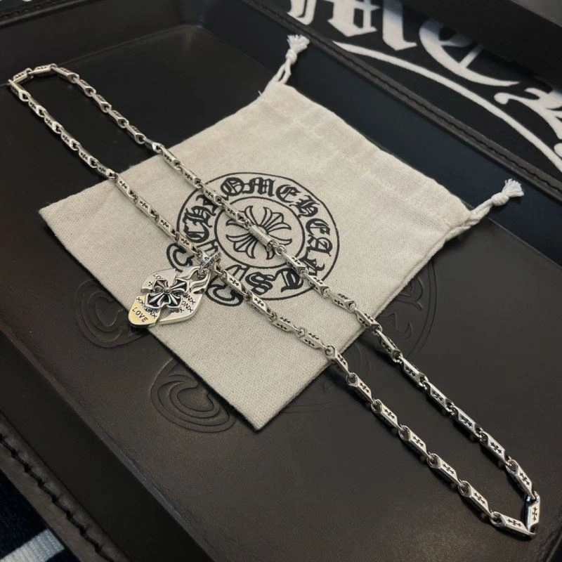 Chrome Hearts Necklaces Soft 241194