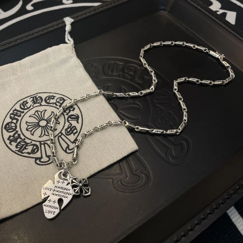 Chrome Hearts Necklaces Soft 241194