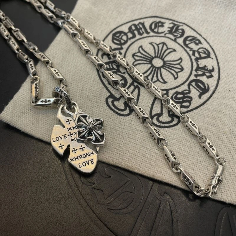 Chrome Hearts Necklaces Soft 241194