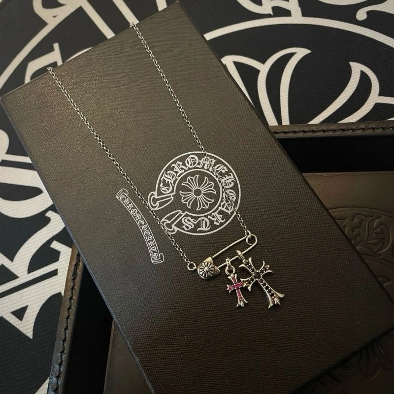 Chrome Hearts Necklaces AllSeason 241189