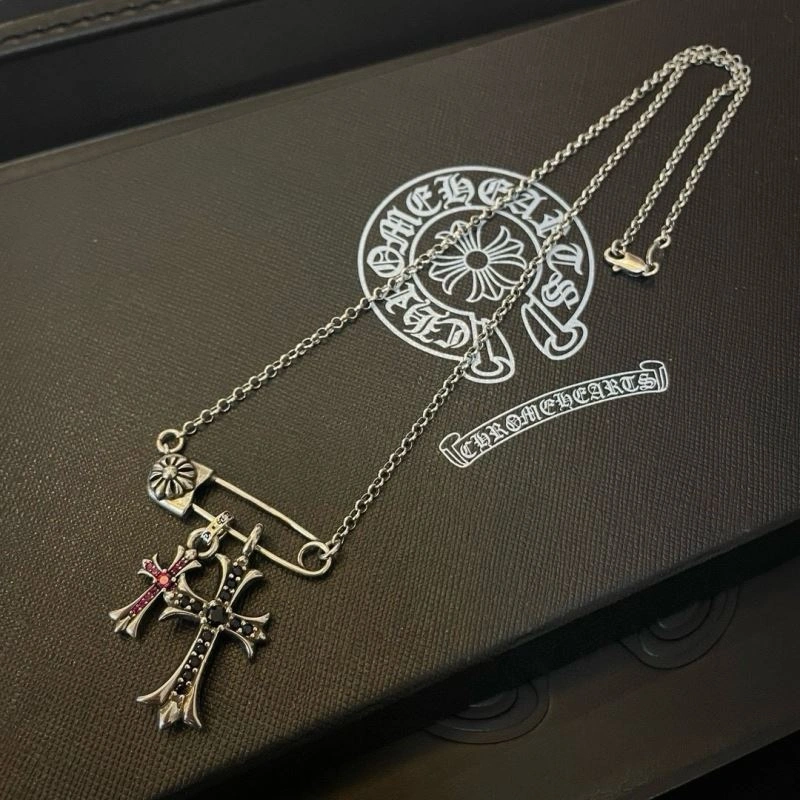 Chrome Hearts Necklaces AllSeason 241189