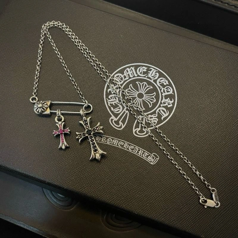 Chrome Hearts Necklaces AllSeason 241189