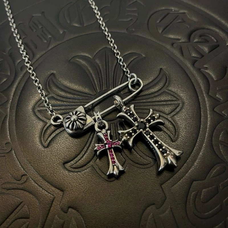 Chrome Hearts Necklaces AllSeason 241189