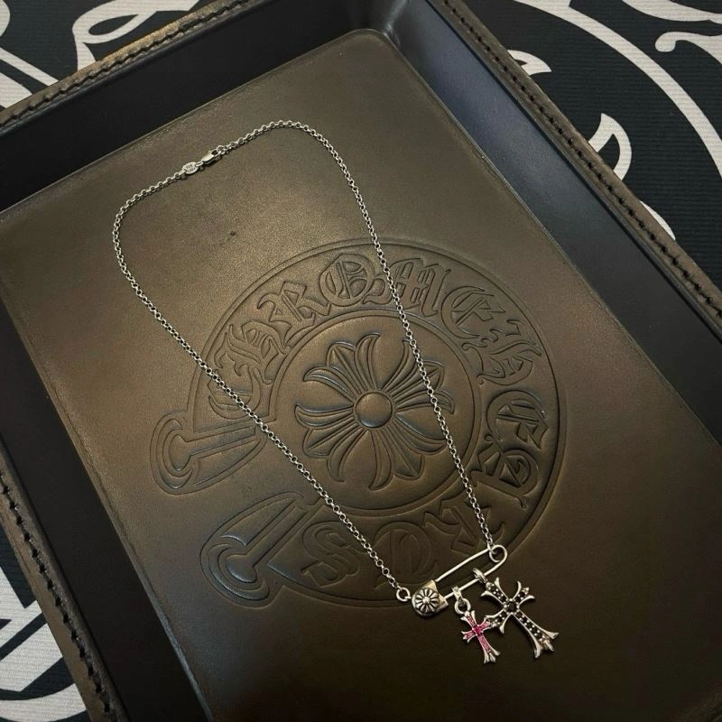 Chrome Hearts Necklaces AllSeason 241189