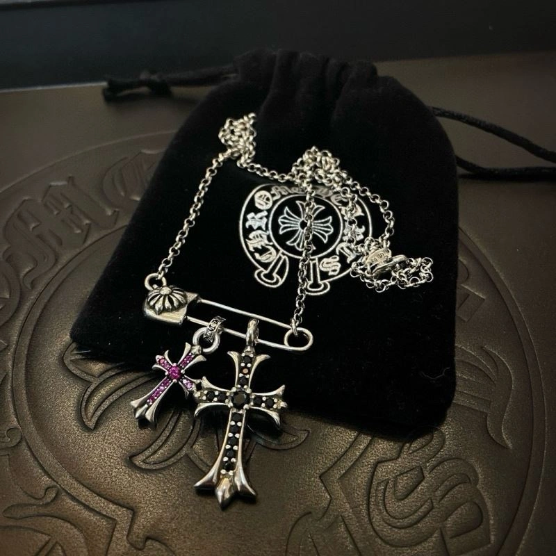 Chrome Hearts Necklaces AllSeason 241189