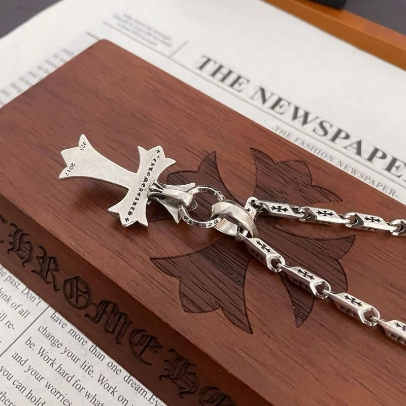 MoistureWicking Chrome Hearts Necklaces 241188