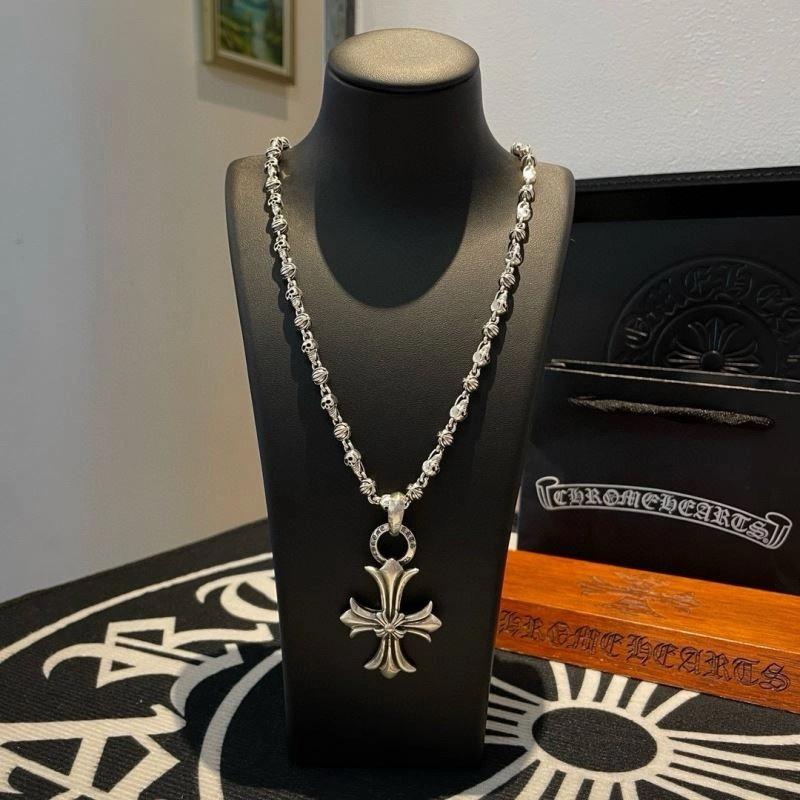 Chrome Hearts Necklaces Lightweight 241186