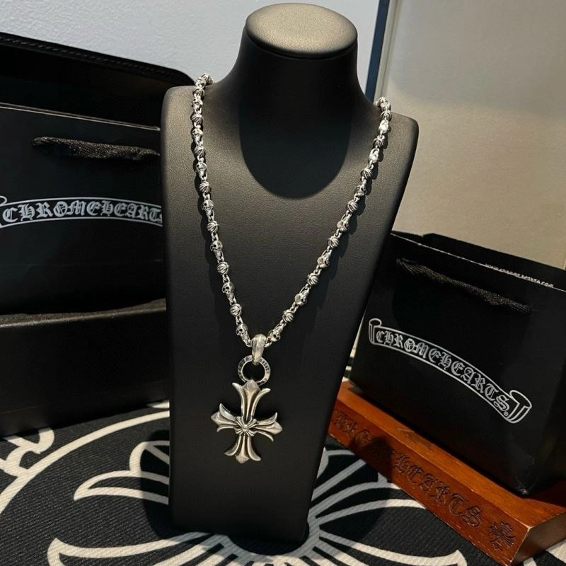Chrome Hearts Necklaces Lightweight 241186