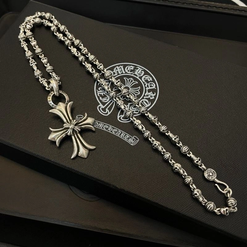 Chrome Hearts Necklaces Lightweight 241186