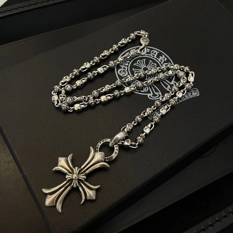 Chrome Hearts Necklaces Lightweight 241186