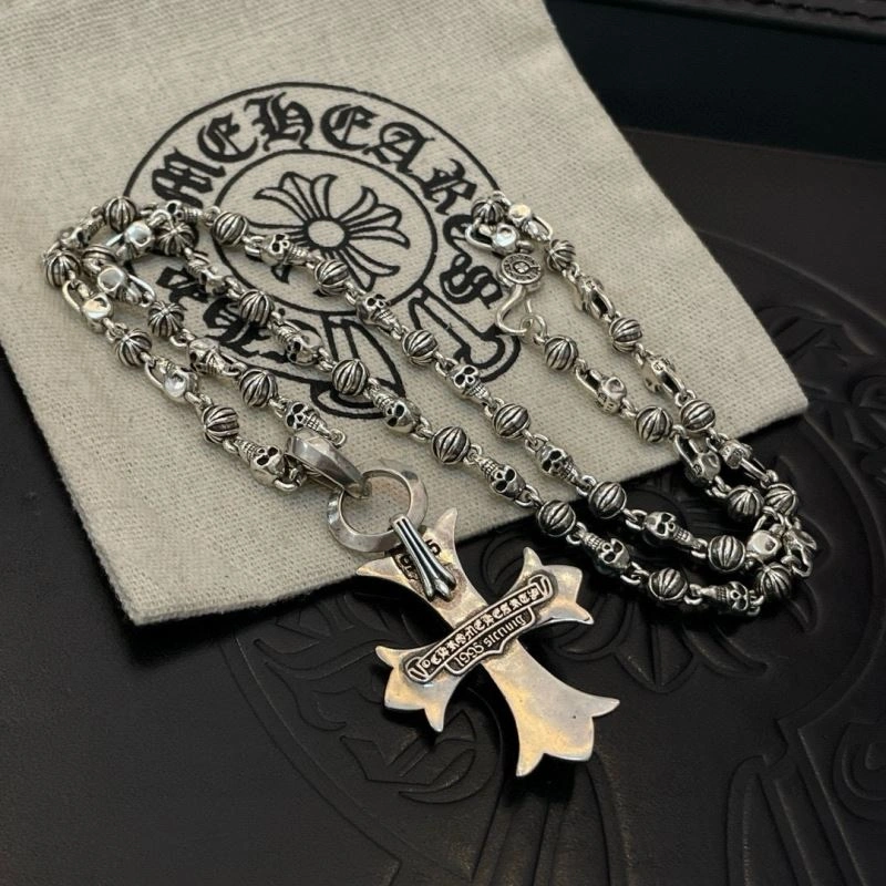 Chrome Hearts Necklaces Lightweight 241186