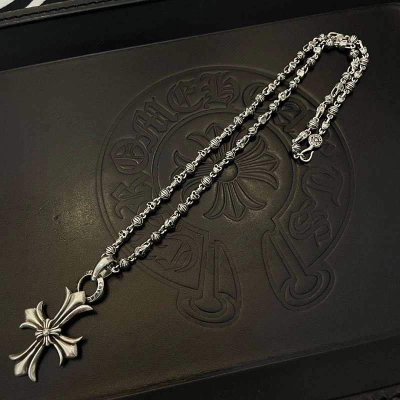 Chrome Hearts Necklaces Lightweight 241186