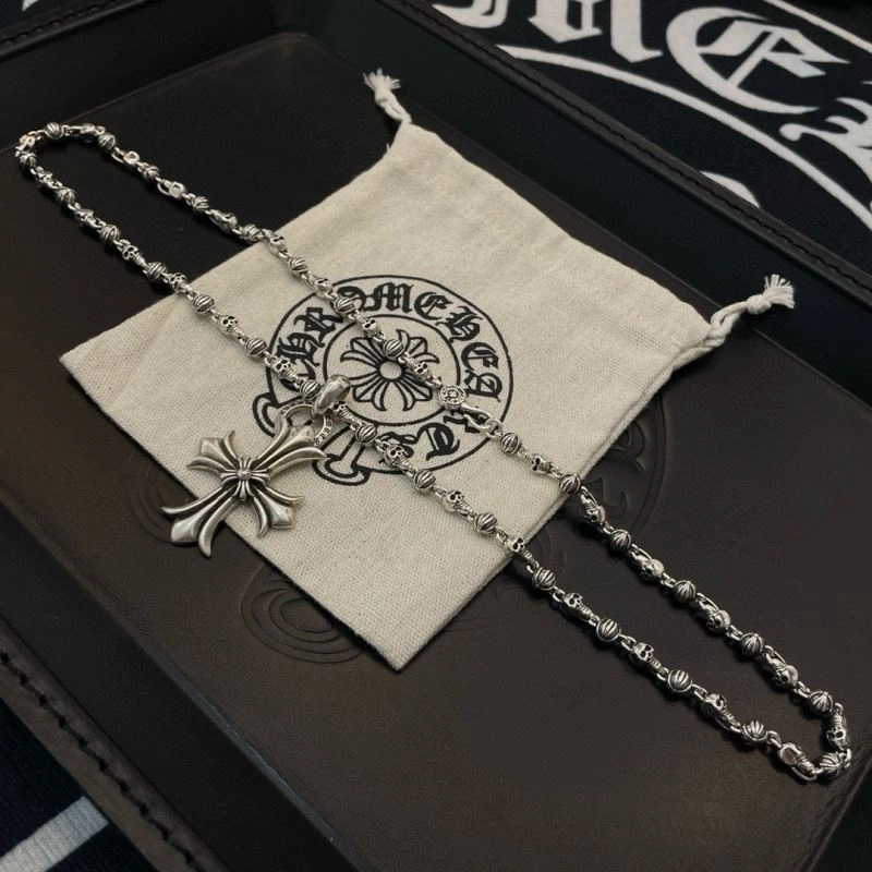 Chrome Hearts Necklaces Lightweight 241186