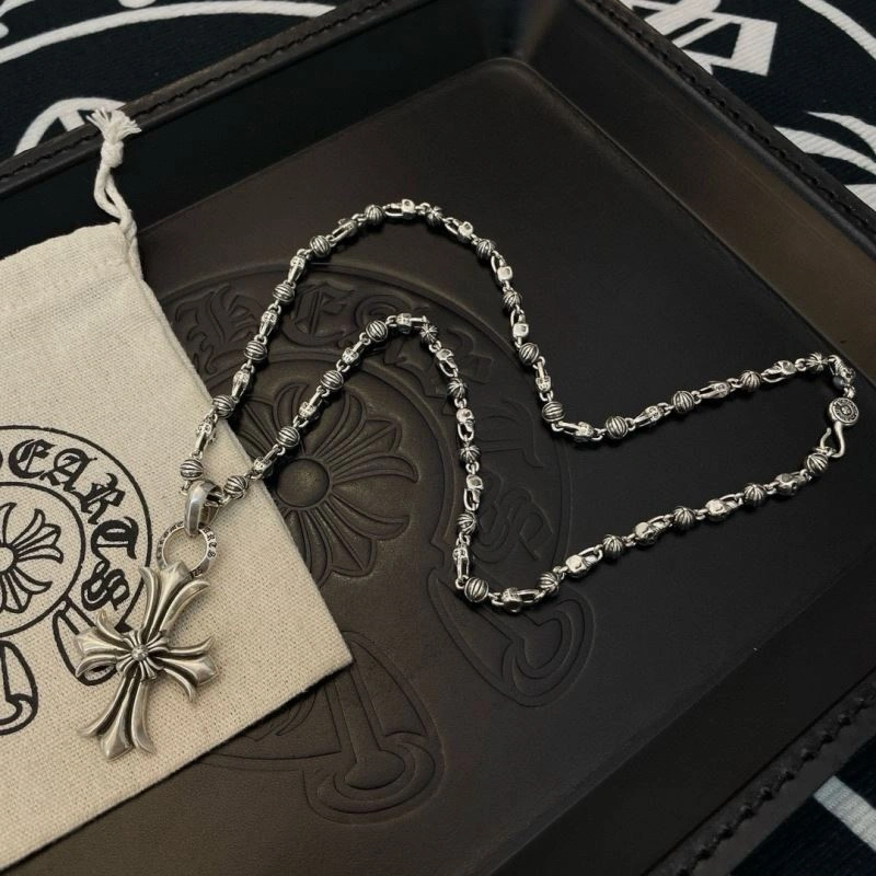 Chrome Hearts Necklaces Lightweight 241186